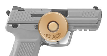 .45 ACP Match Pistols