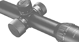 PM II 1.1-4x20 Riflescopes