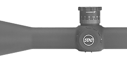 Sightron S-TAC Riflescopes