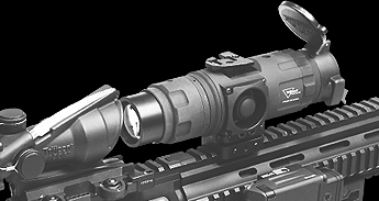Trijicon SNIPE-IR Thermal Clip-On Sights
