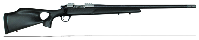Christensen Arms Summit Ti-TH 28 Nosler 26" Thumbhole Natural Carbon Rifle CA10269-815325