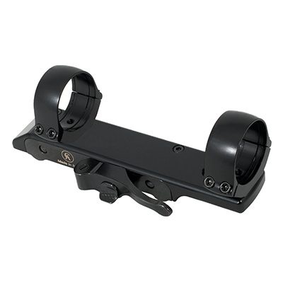 Contessa Quick Detachable Mount for Blaser 30mm (.79 Inch / 20 mm Height) Rings.  MPN SBB02-SP02