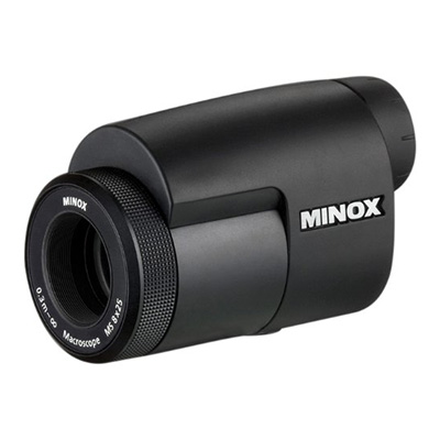 MINOX Minoscope MS 8x25 Black Edition 62207 62207