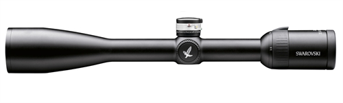 Swarovski Z5 3.5-18x44 Plex Reticle - Ballistic Turret  Matte Black 59760