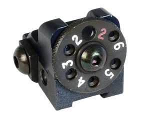 AI Rearsight (disc style) (.300 Win) for Weapons Fitted with Dovetail 2093