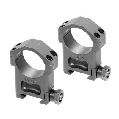 Badger Ordnance 30mm Ultra High 1.400" Steel Ring Set P/N 306-10 306-10