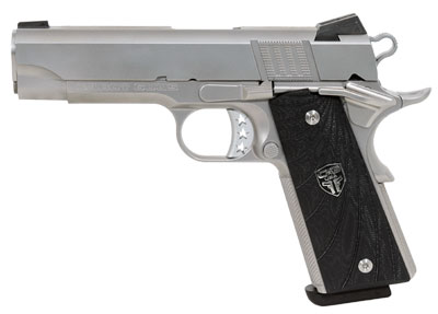 Cabot S103 Commander 45 ACP Stainless