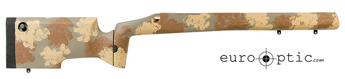 Manners  TF4 Remington 700 SA BDL #7 Molded Forest MCS-TF4-700SA-BDL-#7-Forest