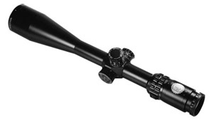 Nightforce COMPETITION 15-55x52 CTR-3 Riflescope C512