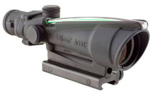 Trijicon 3.5x35 ACOG Dual Illum Green Crosshair 300BLK TA51 TA11-C-1004