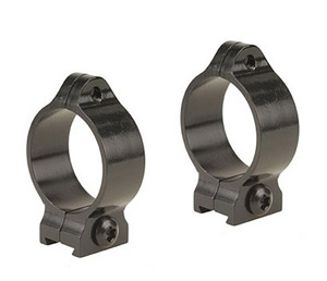 Talley Rings 1 inch low Fixed 