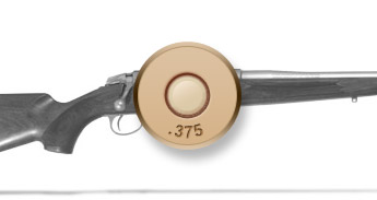 .375 H&H Hunting Rifles