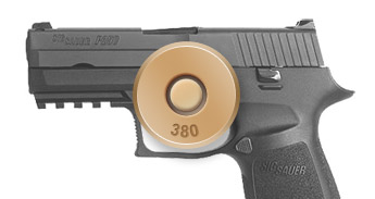 380 Compact Pistols