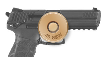 .40 S&W Compact Pistols
