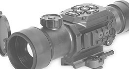 ATN Thermal Clip-On