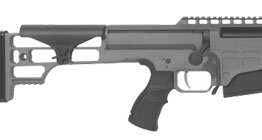 Barrett M98B Tactical