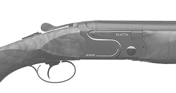 Beretta 692 Black Edition
