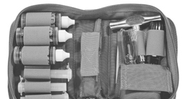 Desert Tech Tools and Operator Kits