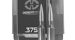 Desert Tech Ammunition