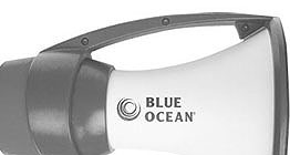 Blue Ocean Megaphones