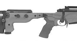 Kimber Advanced Tactical Rifles