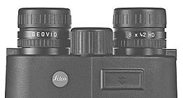 Leica Rangefinding Binoculars