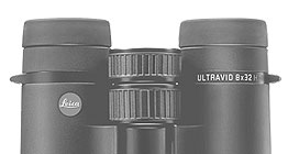Leica Ultravid HD-Plus Binoculars