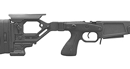 Remington 700 Rifle and Chassis Kits