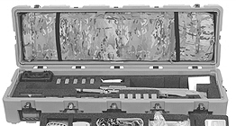 Remington Modular Sniper Rifle