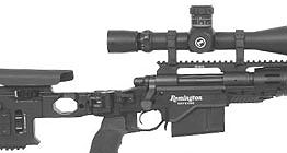 Remington Defense Rifles