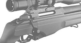 Sako TRG-22 Rifles