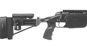 Steyr SSG 08 Tactical Rifle