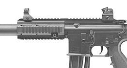 Walther HK 416