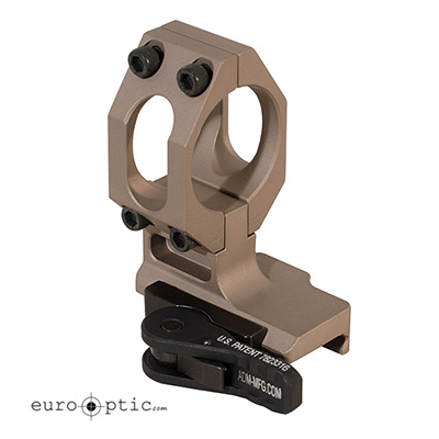 ADM Aimpoint STD Lever FDE High-Profile Mount 
