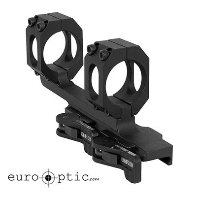 ADM AD-Recon 30 MOA 30mm Tac Lever Cantilever Scope Mount