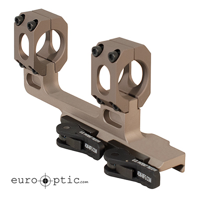 ADM AD-RECON-H 1" STD Lever FDE Cantilever Mount