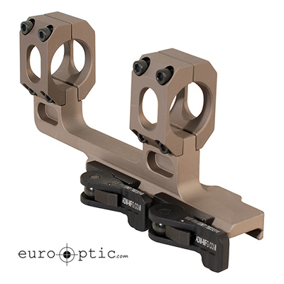 ADM AD-RECON-H 1" Tac Lever FDE Cantilever Mount