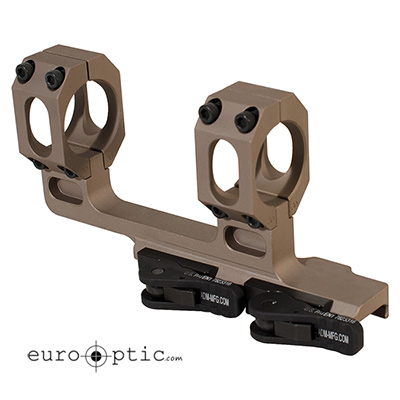 ADM AD-RECON-H 30mm STD Lever FDE Cantilever Mount