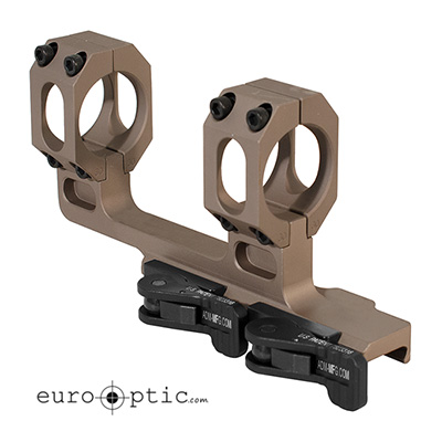 ADM AD-RECON-H 30mm Tac Lever FDE Cantilever Mount
