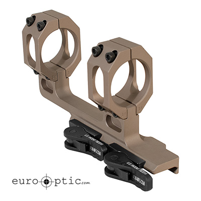 ADM AD-RECON-H 34mm STD Lever FDE Cantilever Mount