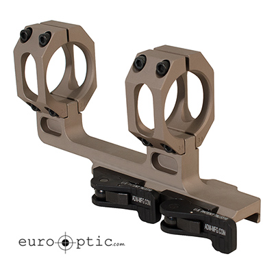 ADM AD-RECON-H 34mm Tac Lever FDE Cantilever Mount