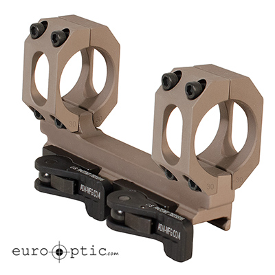 ADM AD-RECON-S 30mm Tac Lever FDE Scope Mount