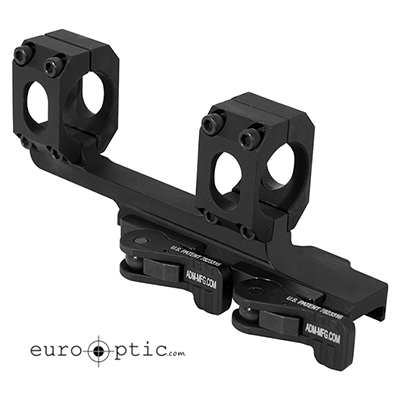 ADM AD-RECON 1" Tac Lever Cantilever Scope Mount