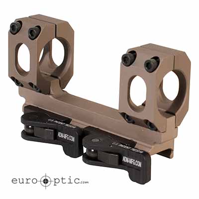 ADM AD-RECON-S 1" Tac Lever FDE Sope Mount