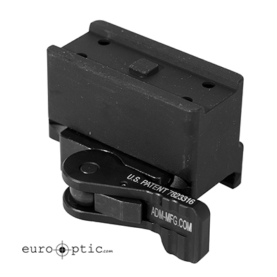 ADM Aimpoint T1 Micro 1/3 Cowitness Tac Lever Mount