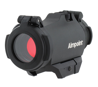 Aimpoint Micro H-2 - 2 MOA with standard mount MPN 200185 200185