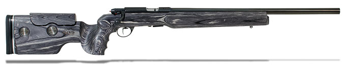 Anschutz 1710 HB GRS Hybrid 22LR Rifle A1710HBHYX