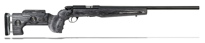 Anschutz 1710 D HB 22LR 23" Rifle