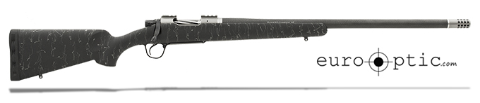 Christensen Arms Summit Ti .270 Win 24" Black W/Gray Webbing Rifle CA10268-E14431