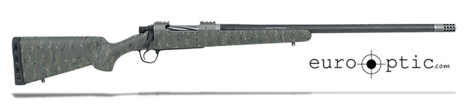 Christensen Arms Summit Ti .270 WSM 24" Green W/Black And Tan Webbing Rifle CA10268-C14433